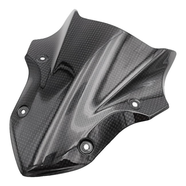 LighTech CARK8070 carbon part in gloss carbon for Kawasaki Z900 – product view
