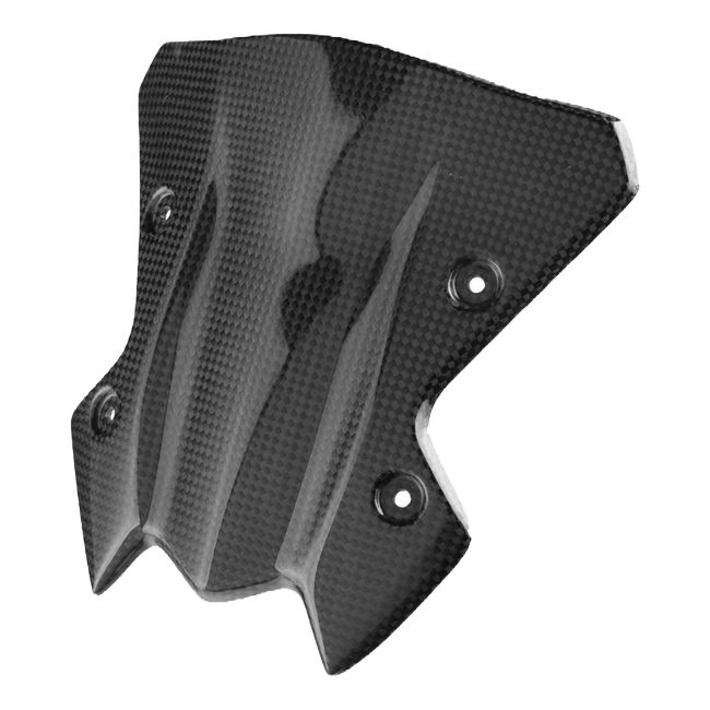 LighTech CARK8071 carbon part in gloss carbon for Kawasaki Z900 – product view