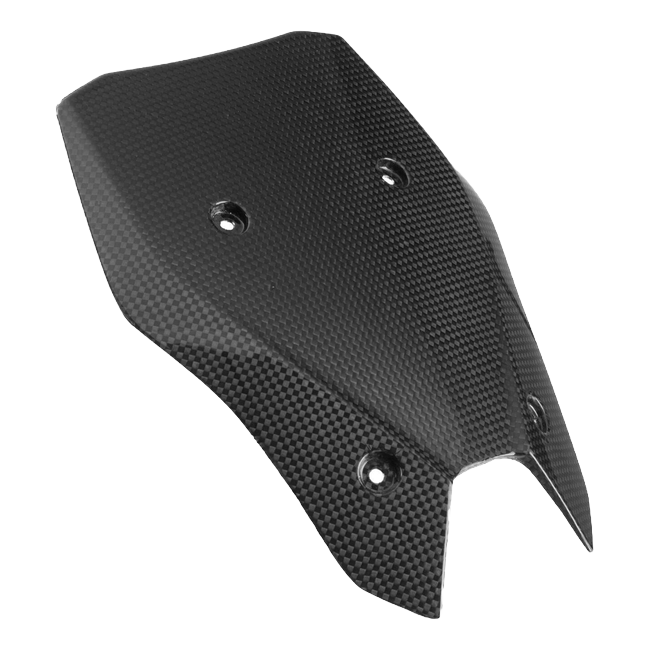 LighTech CARK8072 carbon part in gloss carbon for Kawasaki Z900 SE – product view