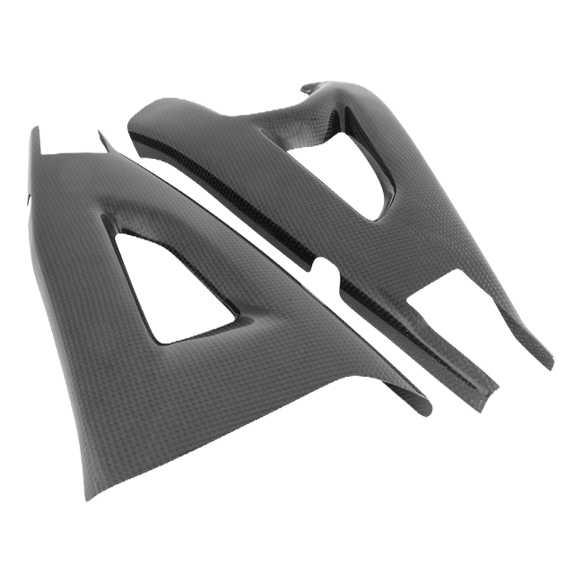 LighTech CARK9860 carbon part in gloss carbon for Kawasaki ZX-10 R – product view