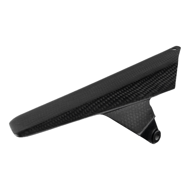 LighTech CARM1012M carbon part with the A1 plate support for MV Agusta F3 675 – product view