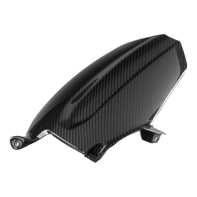 LighTech CART1220 carbon part in gloss carbon for Triumph SPEED TRIPLE 1200 RS – product view