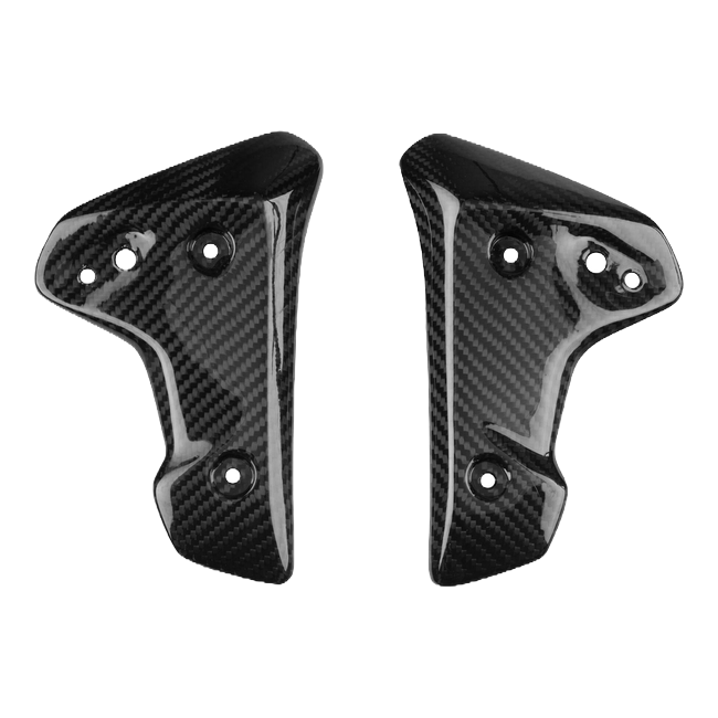 LighTech CART1285 carbon part in gloss carbon for Triumph SPEED TRIPLE 1200 RR – product view