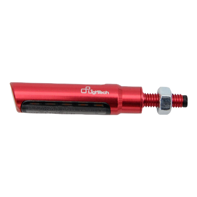 LighTech FRE930 led turn signals in red for Kove 800X PRO – product view
