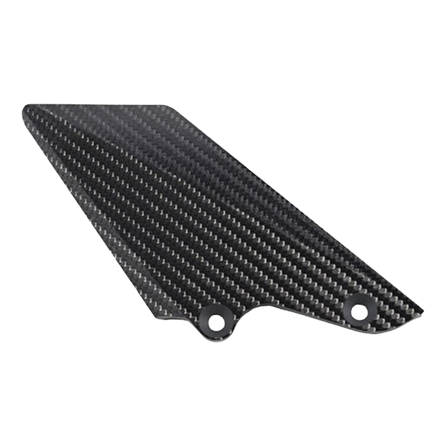 LighTech FTR470 carbon part in black for motorcycle – product view