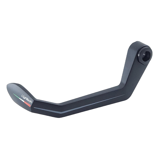 LighTech ISS201LT gc-tech clutch lever guard in black for KTM 125 DUKE – product view