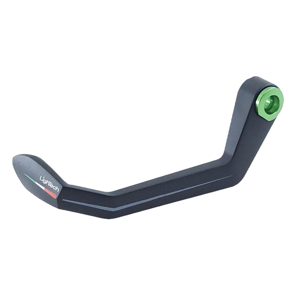 LighTech ISS201LT gc-tech clutch lever guard in green for Suzuki GSX-R 750 – product view