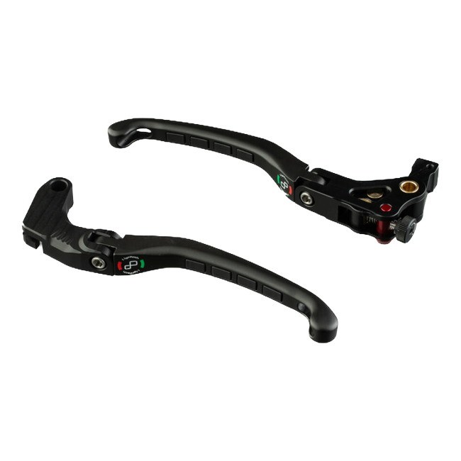 LighTech KLEV109K lever kit brake & clutch in black for Honda CB1000R – product view