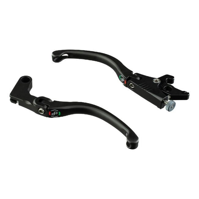 LighTech KLEV145H lever kit brake & clutch in black for Honda CB 650 R – product view