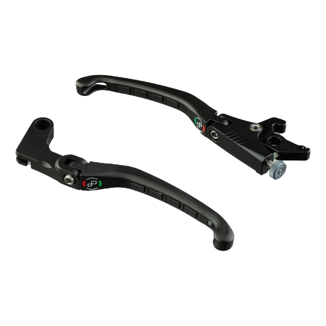 LighTech KLEV145K lever kit brake & clutch in black for Honda CB 650 R – product view