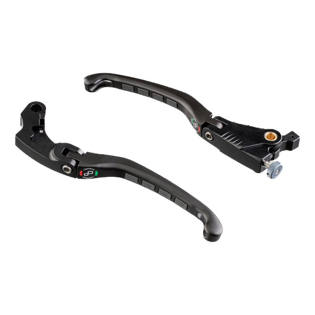 LighTech KLEV146K lever kit brake & clutch in natural for Kawasaki ZX-6R – product view