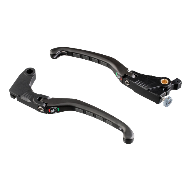 LighTech KLEV147K lever kit brake & clutch in natural for Aprilia RSV4 1100 – product view
