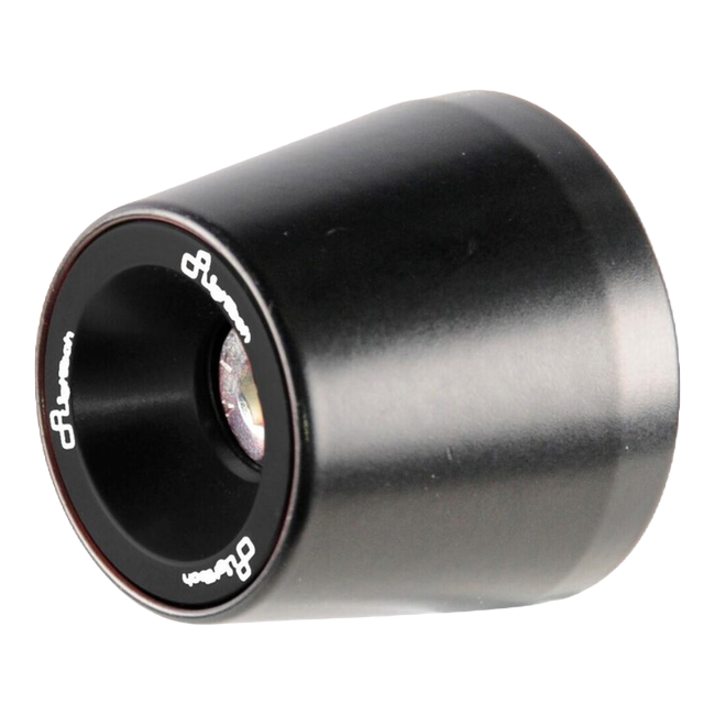 LighTech KTM200 bar end weights "200 series" in black for KTM 790 DUKE – product view
