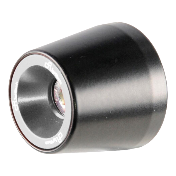LighTech KTM205 bar end weights "200 series" in silver for Suzuki GSR750 – product view