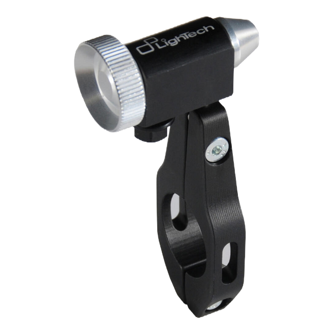 LighTech RLEV015 remote brake lever adjuster in black for Honda CBR 600 RR – product view