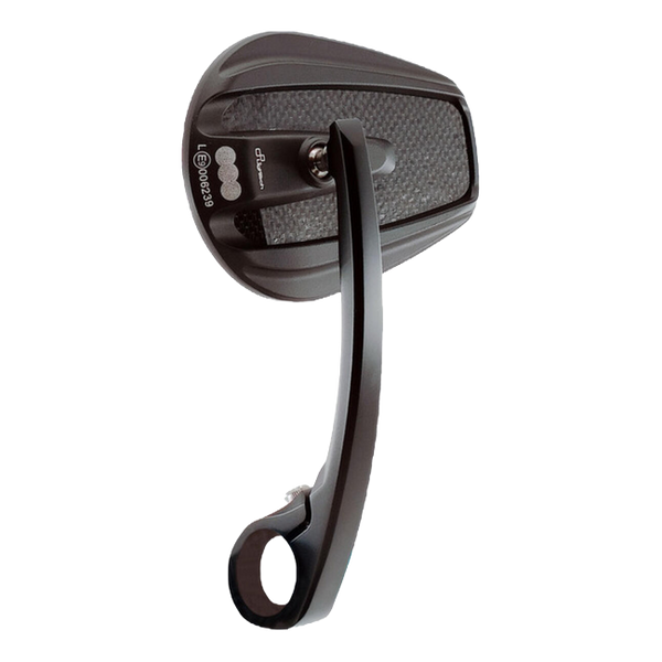 LighTech SPEAL035 aluminium-carbon mirrors in black for KTM 1390 SUPER DUKE R – product view 2