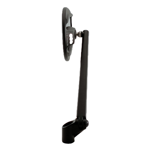 LighTech SPEAL036 aluminium-carbon mirrors in black for KTM 1390 SUPER DUKE R – product view 3