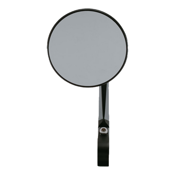 LighTech SPEAL037 aluminium-carbon mirrors in black for Yamaha R7 – product view 2