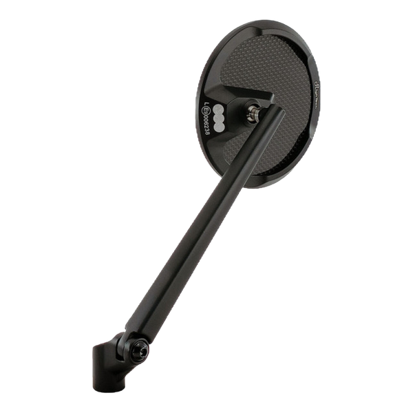 LighTech SPEAL038 aluminium-carbon mirrors in black for KTM 1390 SUPER DUKE R – product view 2