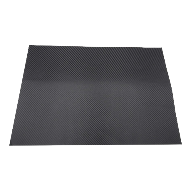 LighTech STK110 carbon part in black for motorcycle – product view