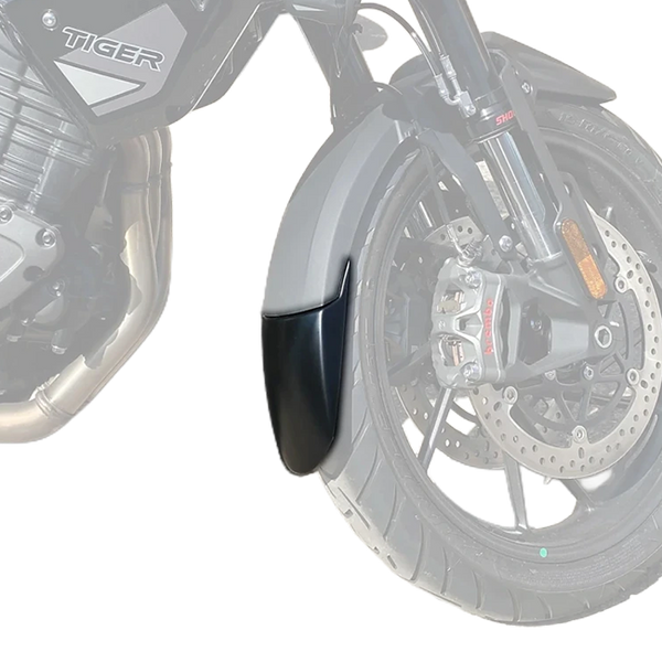 Puig Front Fender Extension for Triumph Tiger 1200 GT Explorer (2022–2025)