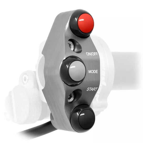 JetPrime JP PLD 108 handlebar switch for BMW S1000RR 2015-2020